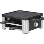 Wmf 61.3024.5155 Raclette Izgara 4 Kişi(Ler) Siyah, Paslanmaz Çelik