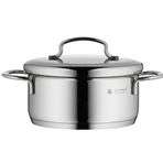 WMF 712766040 Mini 12 cm Kısa Tencere