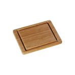 Wmf Bambu Kesme Tahtası 26x20 Cm 3201000232 Kahverengi