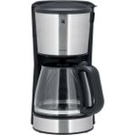WMF Bueno Aroma Filtre Kahve Makinesi 1,2 lt Cam Hazne ile Şık Mat Cromargan® Tasarım - Siyah