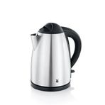 WMF Bueno Gümüş Çelik 1.7 lt Siyah Su Isıtıcısı