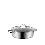 Wmf Çelik Pilav Tenceresi 28 Cm - Gümüş