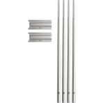 WMF Chopstick 4'lü Set - Gümüş