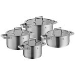 WMF Comfort Line 4 Parça Tencere Seti