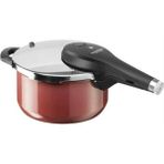 WMF Fusiontec Pembe Kuartz 4.5 lt Bordo Düdüklü Tencere