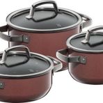 Wmf Fusiontec Rose Quartz Tencere Seti 3 Parça