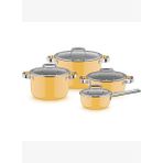 Wmf Fusiontec Tencere Seti Mango Sarı 4 Parça