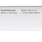 WMF Grand Gourmet 20 cm Şef Bıçağı