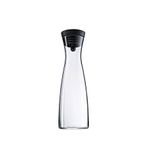Wmf Kapaklı Cam Karaf 1.5 Lt - Siyah