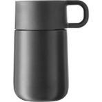WMF Kişisel Termos Kısa Antrasit 0.30L - Siyah