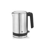 WMF Kitchenminis Siyah 0.8 lt Gümüş Su Isıtıcısı Kettle