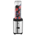 WMF Kult X Mix Go Çelik Siyah Smoothie Blender