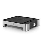 WMF Lono Çelik Tek Bölmeli Elektrikli Masaüstü Izgara 1250 W