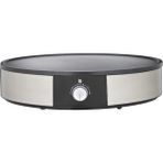 Wmf Lono Krep Makinesi Yuvarlak Yüzey 1600 W Güçlü Performansla İnox Renk