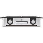 WMF Lono Master Grill 2400W Gri Alüminyum Döküm Malzemeden Yapılmış 50 x 28 cm Izgara