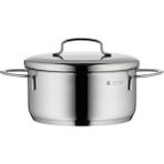 Wmf Mini Kısa Tencere 16 cm - Gümüş