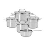WMF Mini Tencere Seti 5'li