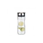 WMF Motion Gümüş Kapaklı Cam Karaf 800 ml