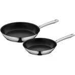 Wmf Nordic Profi 2'Li Tava Seti 24+28 Cm 3201113738