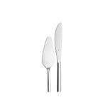 Wmf Nuova Çelik 2'li Pasta Bıçağı Seti - Gümüş