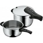 WMF Perfect Düdüklü Tencere Seti 4,5+3 Lt - Yeşil - 4,5 L