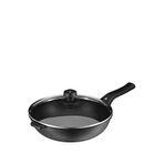 Wmf Permadur Premium Alüminyum Döküm Wok Tava 30 Cm - Siyah