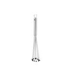 Wmf Profi Plus Flexi Silikon Uçlu Çırpıcı 27 Cm - Gümüş