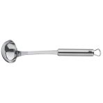WMF Profi Plus Sos Kepçesi, 27 cm, Cromargan® Yüksek Kaliteli Yarı Mat Paslanmaz Çelik, Servis Kepçesi, Bulaşık Makinesinde Yıkanabilir