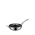 Wmf Profi Resist Wok Paslanmaz Çelik Tava 28 Cm - Siyah