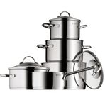 WMF Provence Plus 5'li Tencere Seti