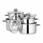 Wmf Sapphire 0725046380 Tencere Seti