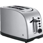 WMF Stelio 980 W 7 Programlı 2 Dilim Hazneli Ekmek Kızartma Makinesi Krom