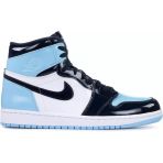 Wmns Air Jordan 1 Retro High Og Blue Chill (2019)