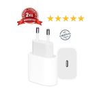 WMOS Iphone Adaptör Iphone Hızlı Şarj Aleti 20w Plus 6 7 8 X 11 12 13 14 15 Pro Max Uyumlu