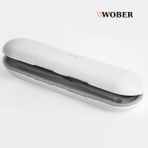 Wober Oral-b Şarjlı Diş Fırçası Için koruma Kabı, Sadece Pro 1, Vitality Ve Starter pack Serisine Uyumlu-G - Gri