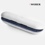 Wober Oral-b Şarjlı Diş Fırçası Için koruma Kutusu, Sadece Pro 1, Vitality Ve Starter Serisine Uyumlu-M - Mavi