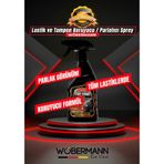Wöbermann Lastik ve Tampon Koruyucu Parlatıcı Sprey 400 ML