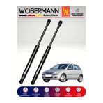 Wöbermann Opel Corsa C Bagaj Amortisörü Takım Sağ-Sol 2001-2010