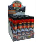 Wöbermann Oto Konsantre Cam Suyu Temizleme Sabunu (Özel Kutusunda) 25 x 40 ML