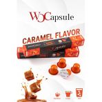 Woc Coffee 10'lu Kutu Wocapsule Caramel Nespresso Uyumlu Kapsül Kahve