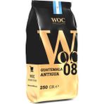 Woc Coffee 250gr Guatemala Antigua Çekirdek Filtre Kahve - 250 gr - Metal Filtre