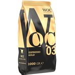 Woc Espresso Gold 1000 g Çekirdek Kahve