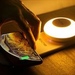 Wochee Flexi Kablosuz Şarj Aleti ve Akıllı LED Lamba