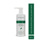 Wodan Care Botanical 9 Dalgalı ve Kıvırcık Saçlar Için 9 Etkili Bukle Belirginleştirici Saç Bakım Kremi 500 ml