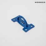 Wodeco Askı Aparatı – Tavan ve Duvar, Box Torbası Asma Aparatı (Kemik - Mat Mavi)