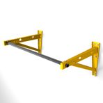 Wodeco V2 Barfiks Barı – V2 Pull Up Bar Duvar monteli pull up bar (Mat Sarı)