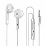 Wodimark 3.5mm AUX Kablolu Kulaklık – Mikrofonlu ve Kumandalı, Gürültü İzolasyonlu, Telefon, Tablet, Bilgisayar ve AUX Girişli Cihazlarla Uyumlu, Ergonomik Tasarım