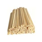 Wodsco 1 Cm X 1 Cm Ebatında 50 Cm Uzunluğunda Çıta Duvar Dekorasyon Muhtelif Amaçlı Sarı Çam Çıtası P9232S2613