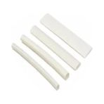 Woer Makaron Iphone Şarj Kablo Ucu Koruyucu 6.4 mm 1 M Beyaz