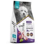 Woff Kuzu Etli 12 kg Yavru Köpek Maması